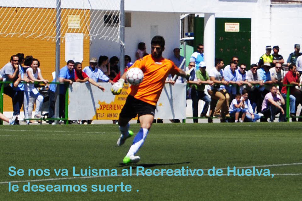 Imagen noticia Unión Balompédica Lebrijana