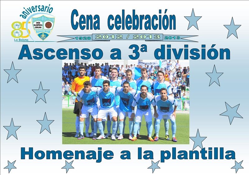 Imagen noticia Unión Balompédica Lebrijana